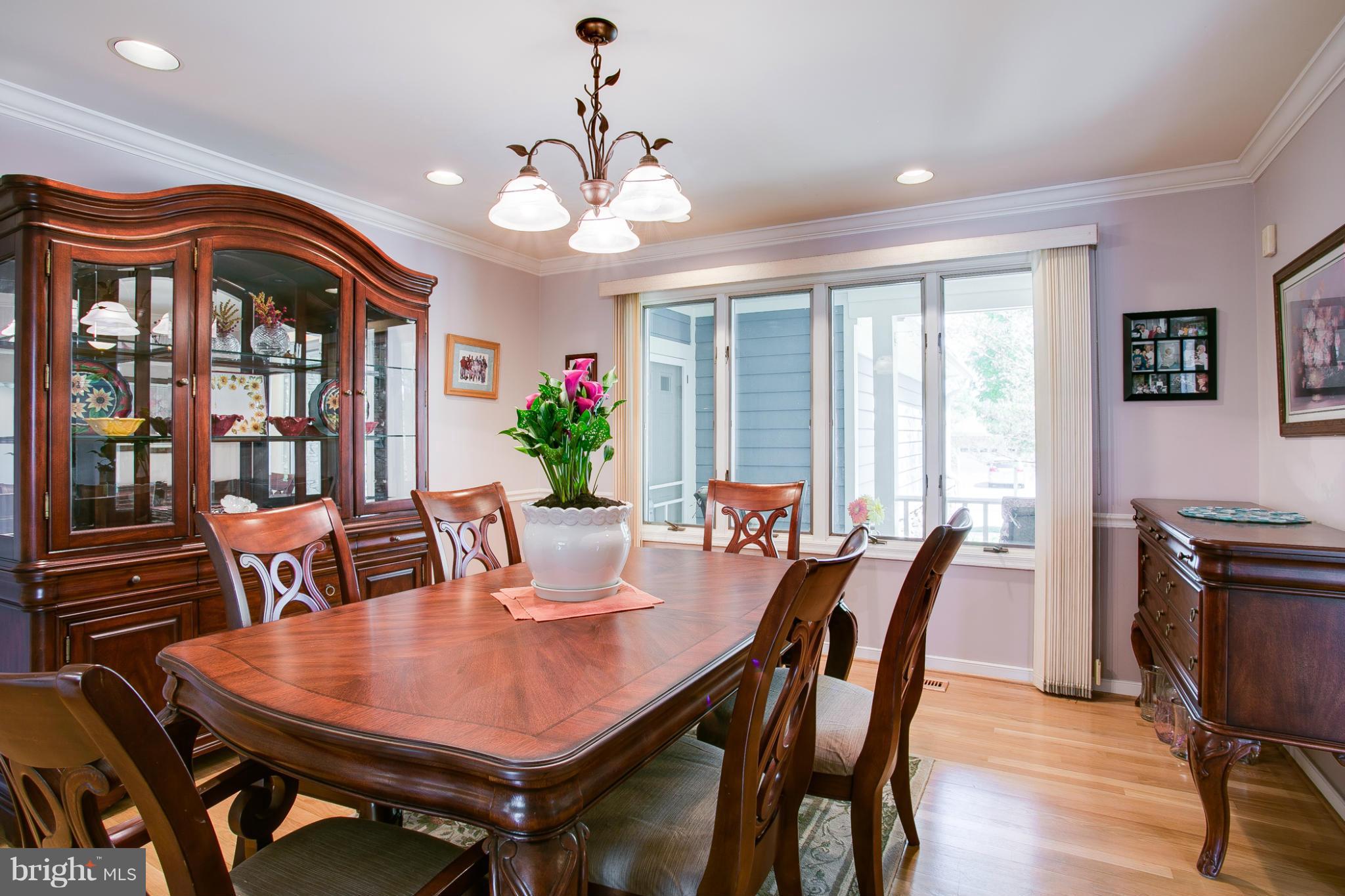 7 Ruby Field Court Baltimore, MD 21209 - Photo 7 of 30 Dining Room