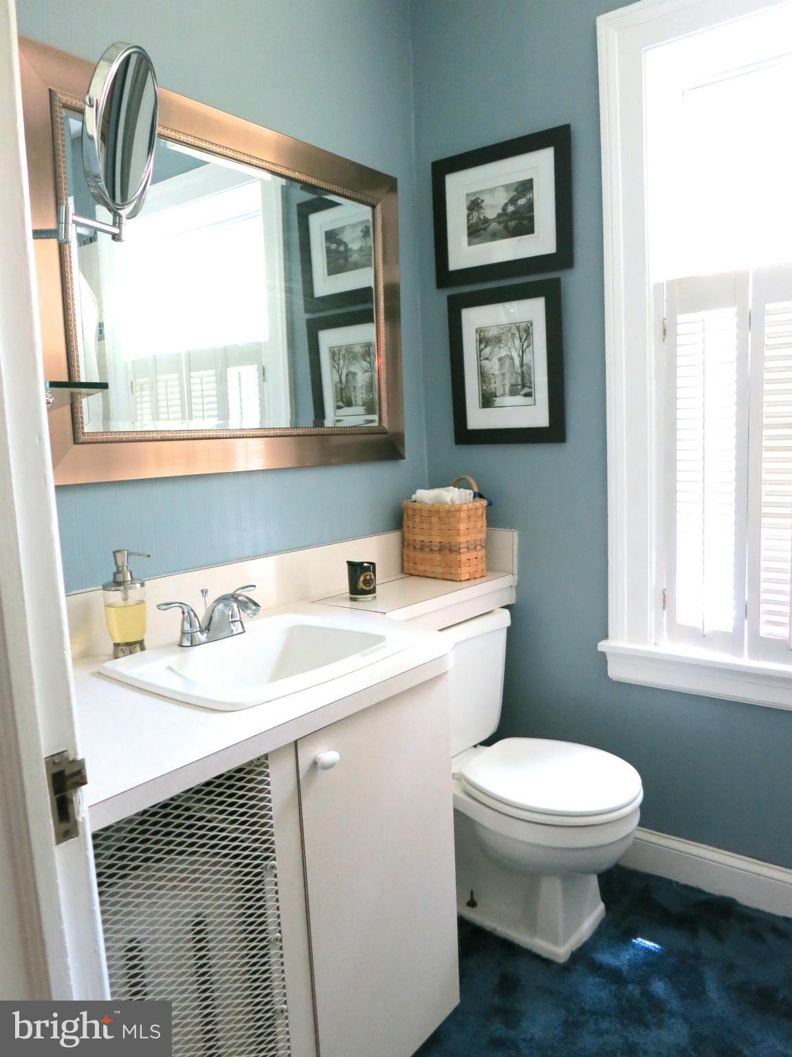 4653 Briarclift Road Baltimore, MD 21229 - Photo 18 of 30 2nd Floor Hall Bath