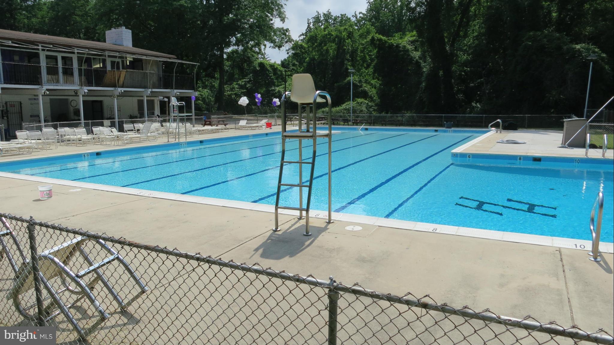 4653 Briarclift Road Baltimore, MD 21229 - Photo 27 of 30 Hunting Hills Swim Club