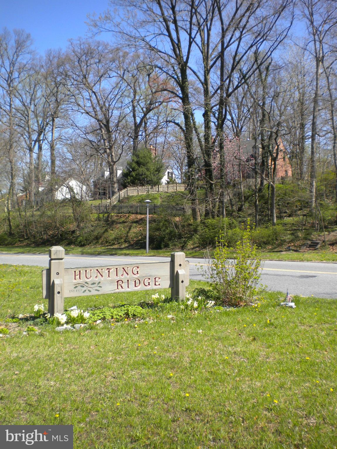 4653 Briarclift Road Baltimore, MD 21229 - Photo 28 of 30 Historic Hunting Ridge