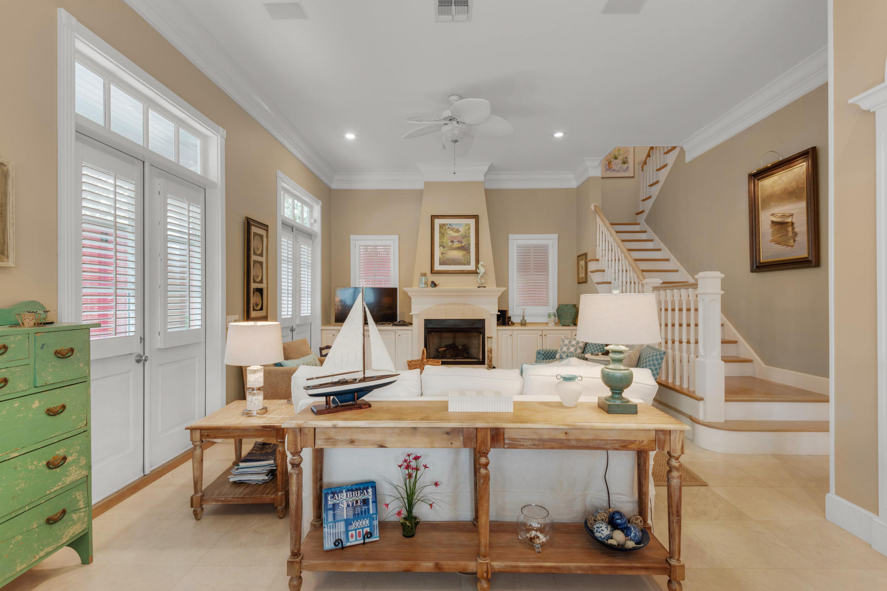 12 Place De La Fontaine Miramar Beach, FL 32550 - Photo 13 of 59 a view of a dining room with furniture