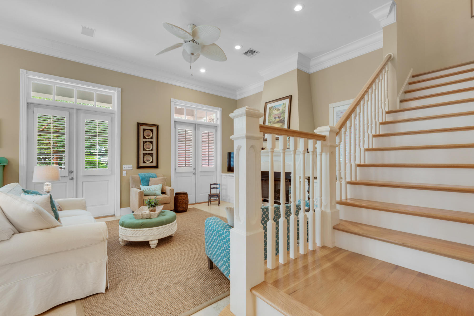 12 Place De La Fontaine Miramar Beach, FL 32550 - Photo 31 of 59 a living room with furniture and a window