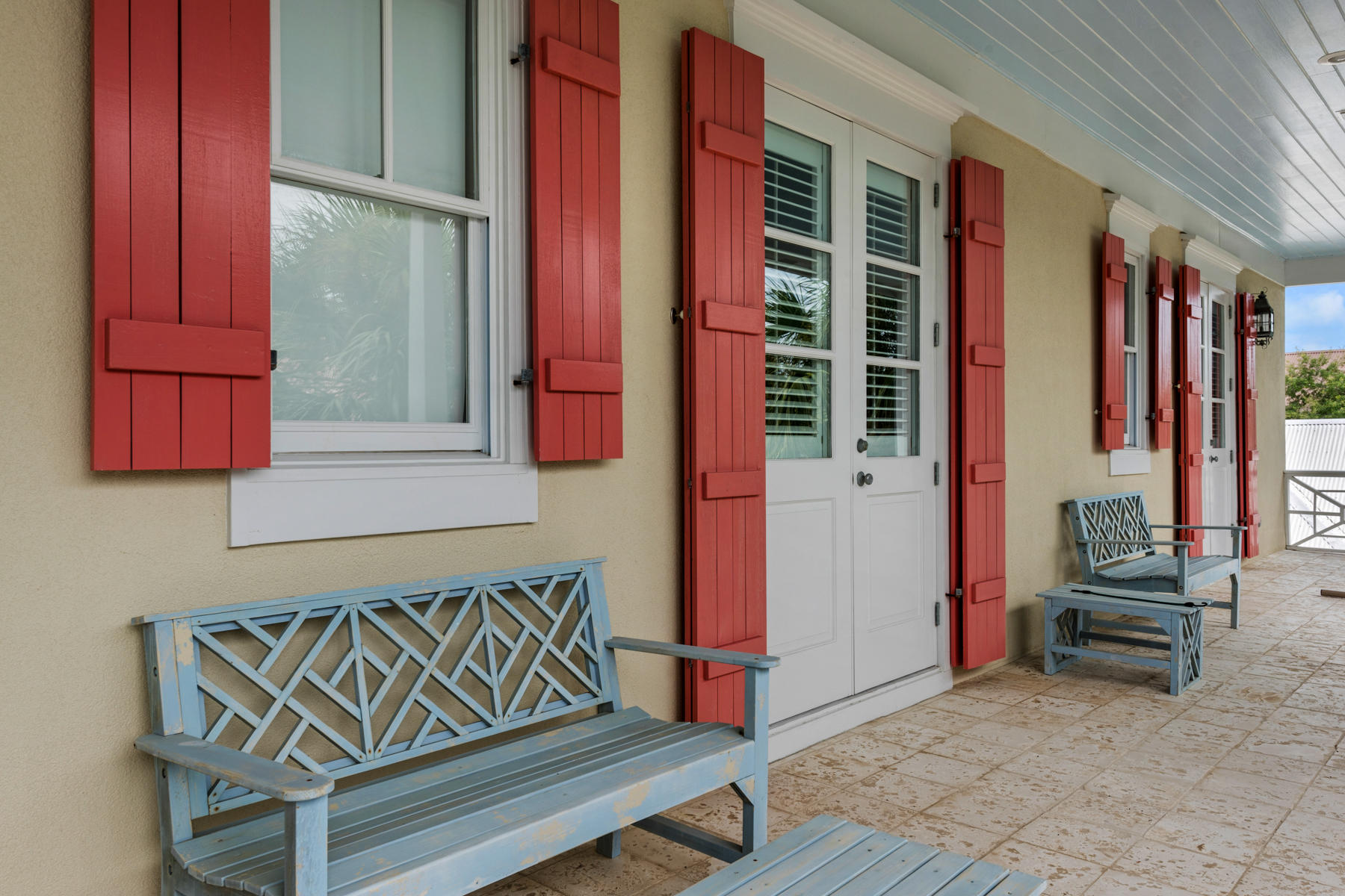 12 Place De La Fontaine Miramar Beach, FL 32550 - Photo 59 of 59 a view of front door with outdoor seating