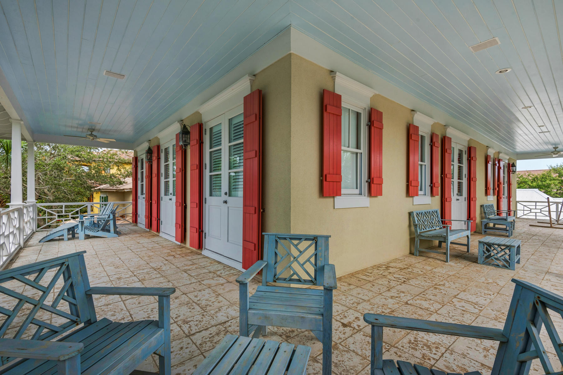 12 Place De La Fontaine Miramar Beach, FL 32550 - Photo 6 of 59 a view of a dining room with furniture window and outside view