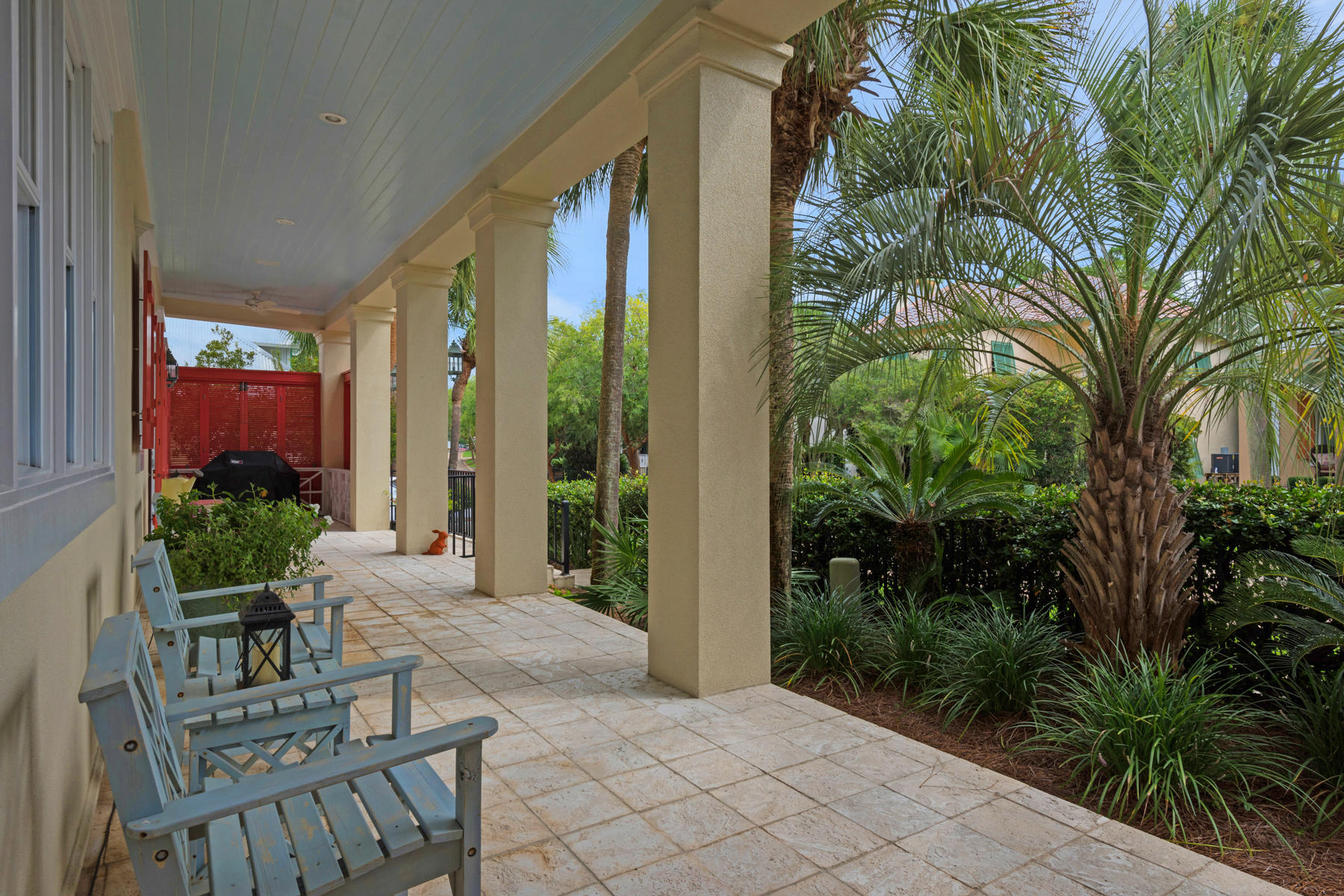 12 Place De La Fontaine Miramar Beach, FL 32550 - Photo 8 of 59 a house view with a sitting space and garden view