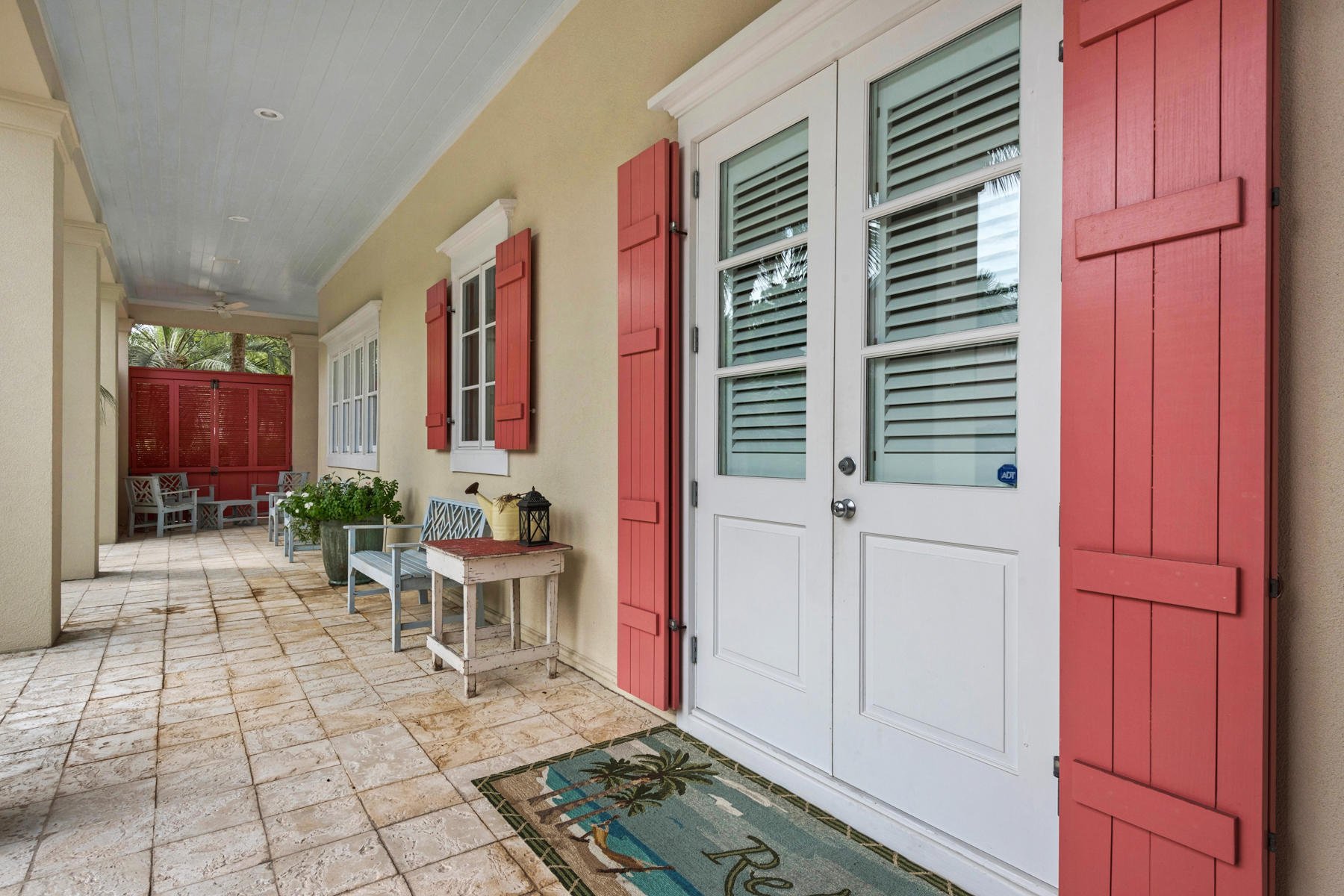 12 Place De La Fontaine Miramar Beach, FL 32550 - Photo 9 of 59 a view of balcony with chairs