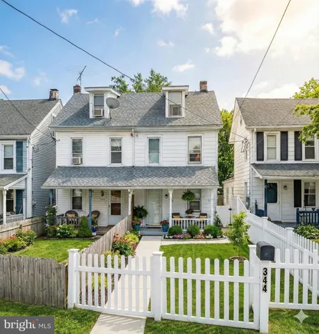 $185,000 | 344 Lincoln Avenue, Pottstown, PA 19464