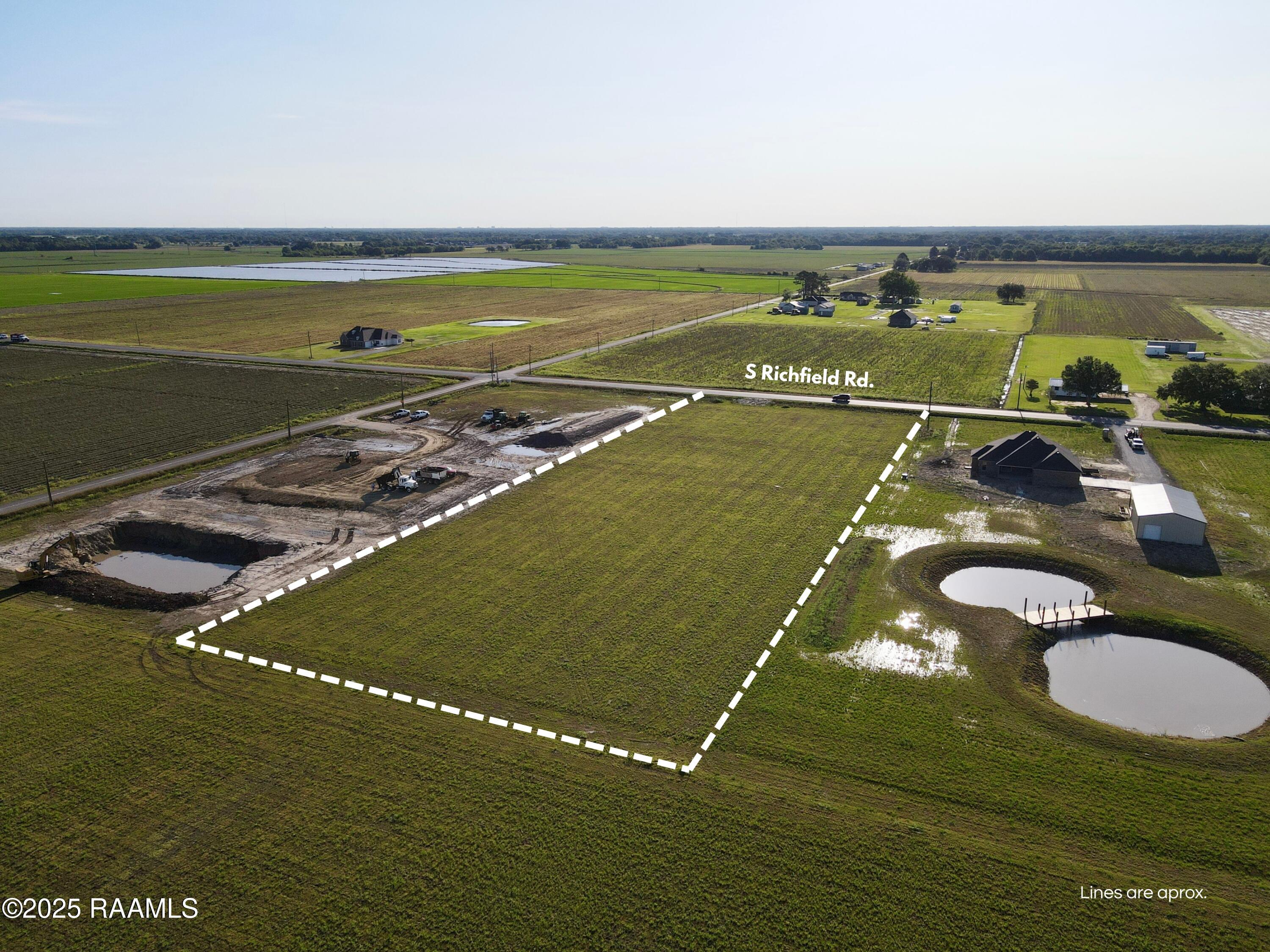 4106 South Richfield Road Rayne, LA 70578 - Photo 4 of 4 Back Lines