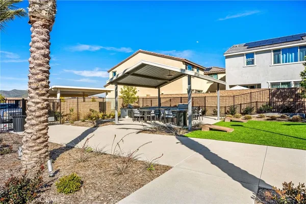 a view of outdoor space yard and patio