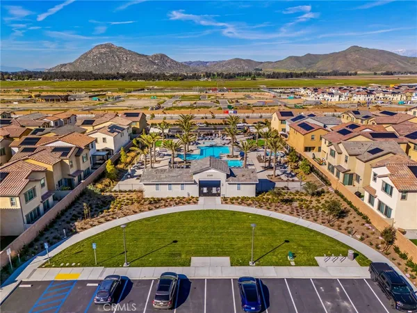 front view of a house