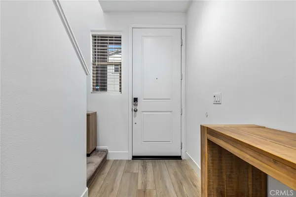 a bathroom with a sink a mirror and a shower