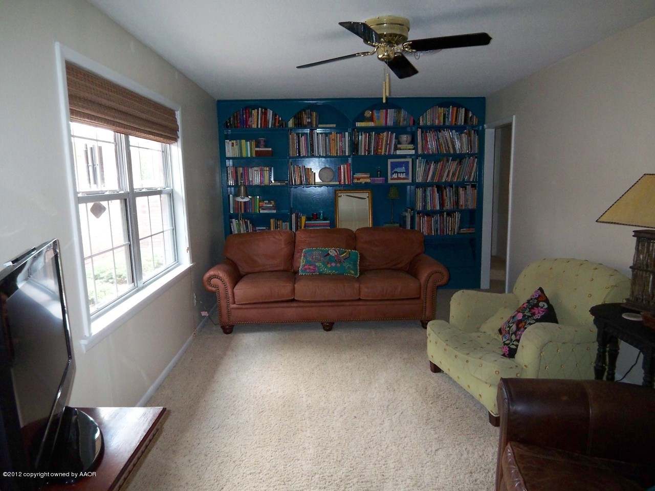 4809 Gary Lane Amarillo, TX 79110 - Photo 4 of 19 Den