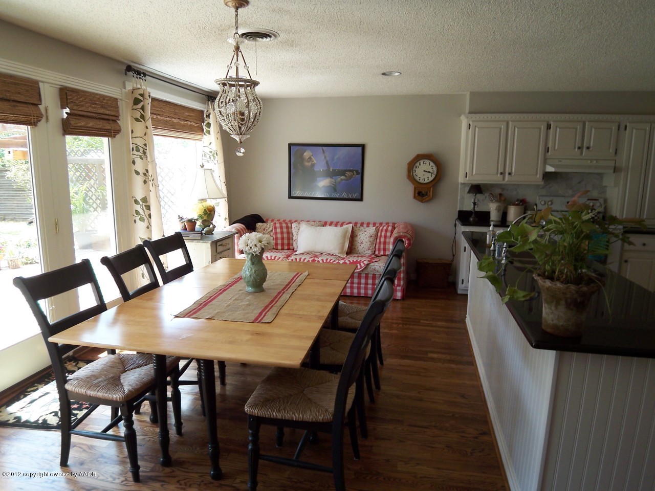 4809 Gary Lane Amarillo, TX 79110 - Photo 7 of 19 Breakfast Area