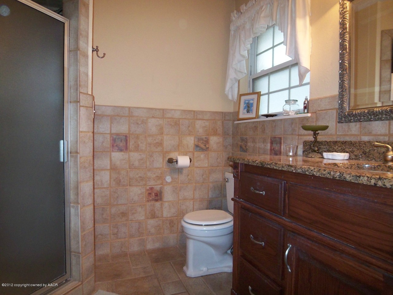 4809 Gary Lane Amarillo, TX 79110 - Photo 10 of 19 Master Bath