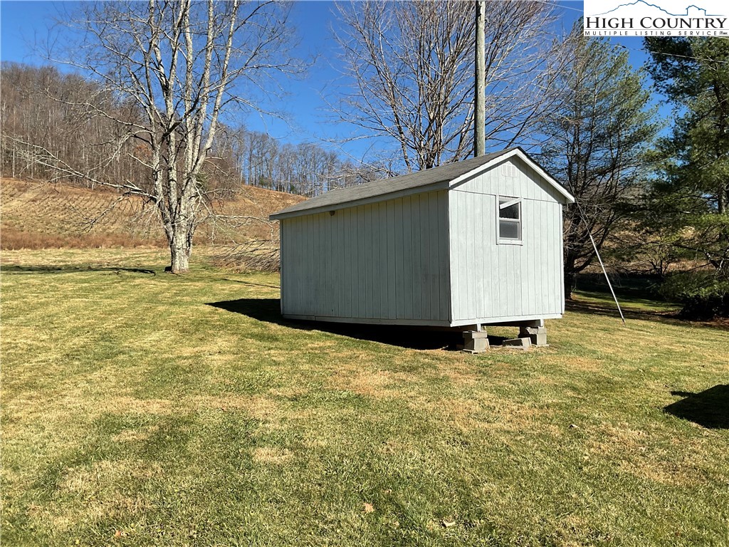 4560 Highway 18 Sparta, NC 28675 - Photo 13 of 43 a view of a outdoor space with a house