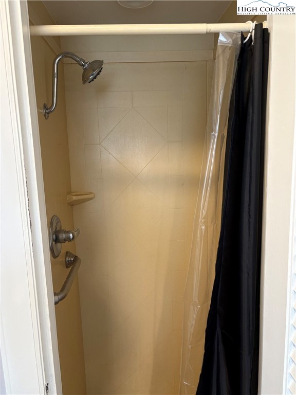 4560 Highway 18 Sparta, NC 28675 - Photo 40 of 43 a close view of a shower in the kitchen