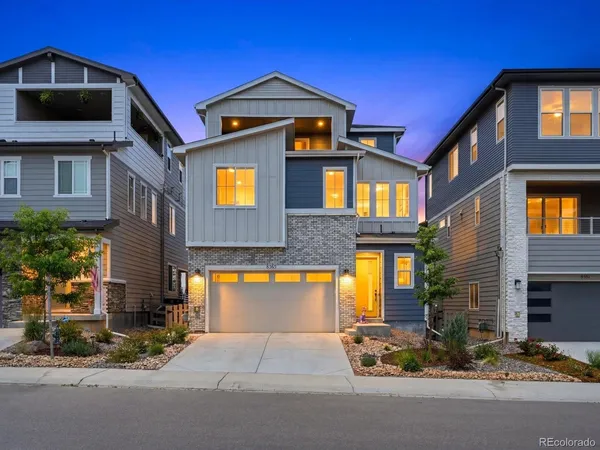 $689,000 | 8565 Butte Creek Street, Littleton, CO 80125