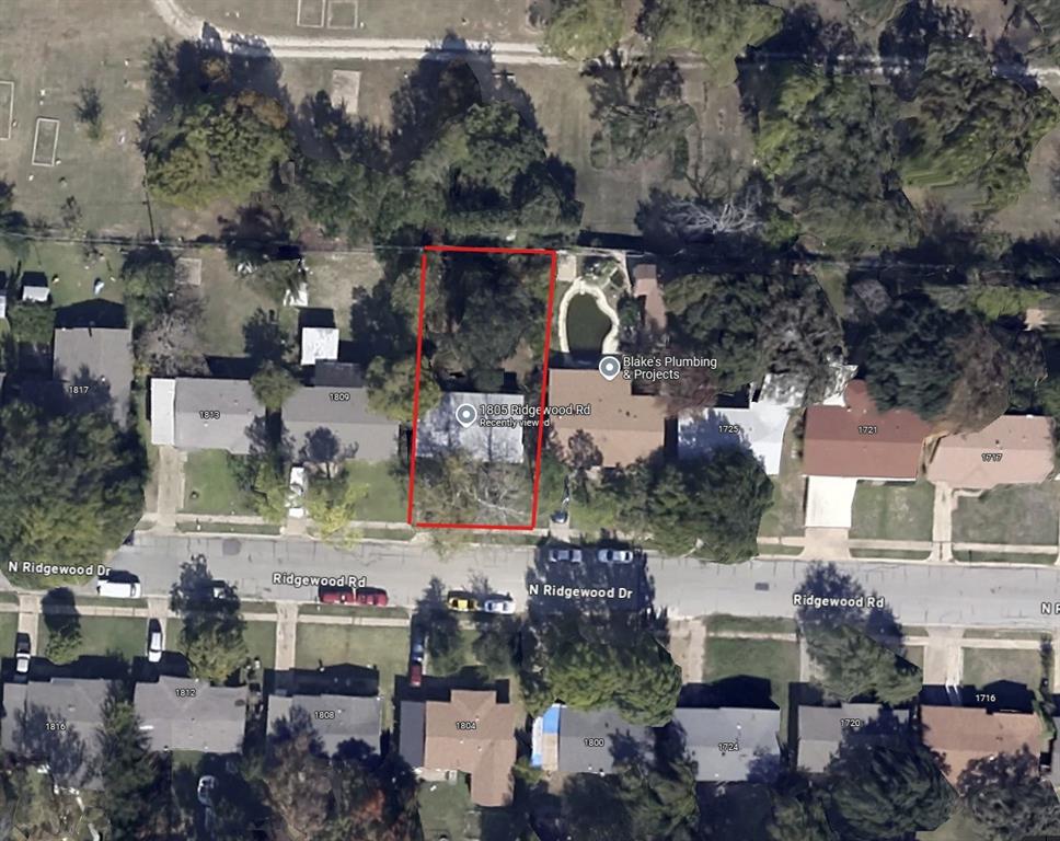 1805 Ridgewood Road Denison, TX 75020 - Photo 1 of 1 Gallery Image 1