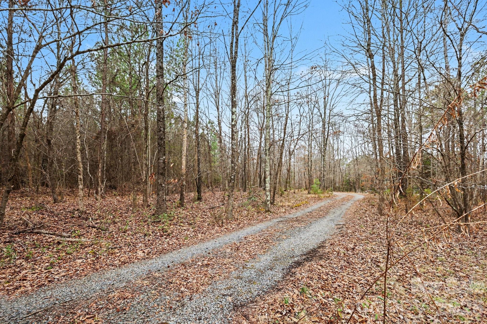 10217 Bethel Church Road Midland, NC 28107 - Photo 15 of 18 a backyard of a house with lots of green space