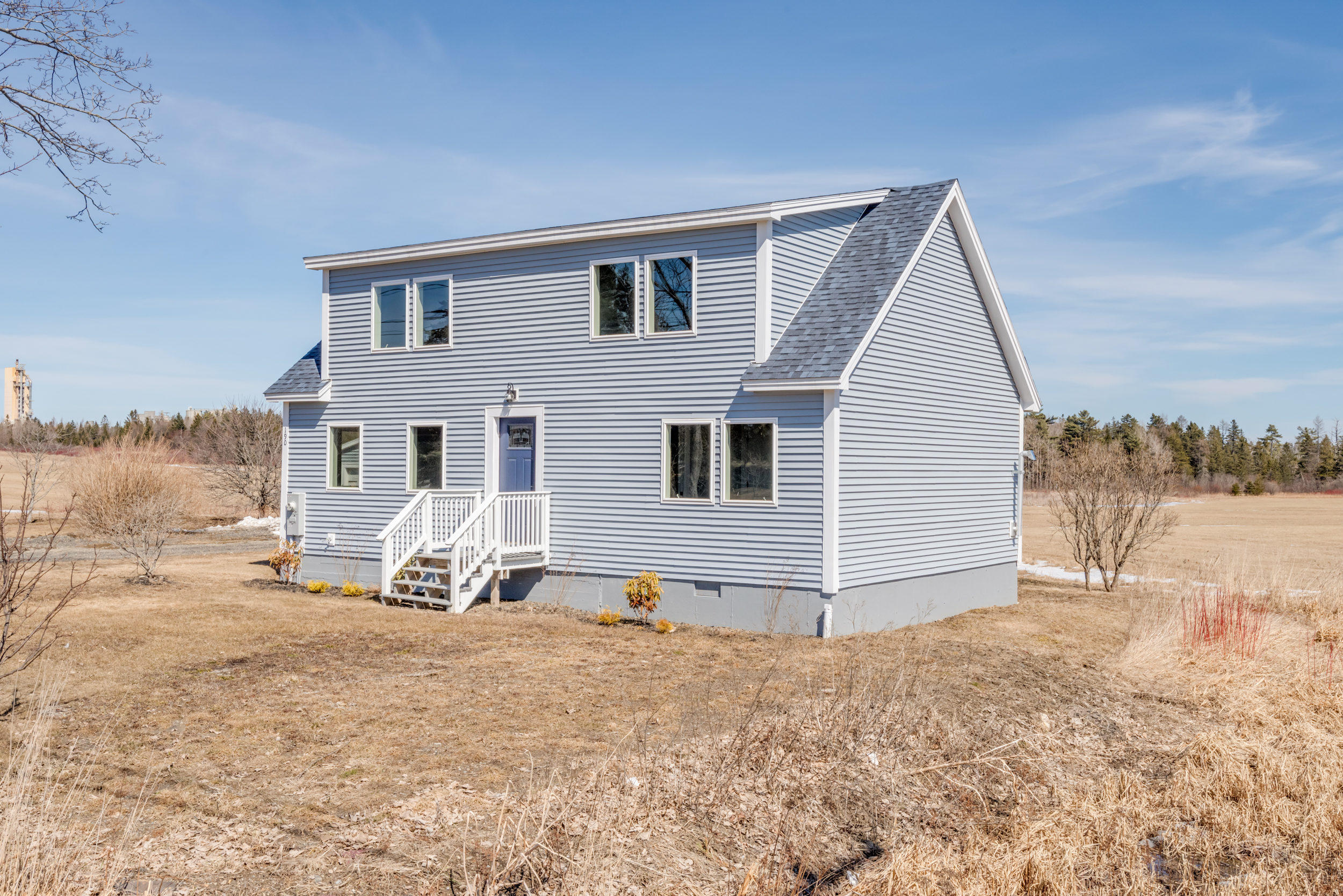 190 St George Road South Thomaston, ME 04858 - Photo 43 of 44 190 St George Rd South-print-047-13-Fron