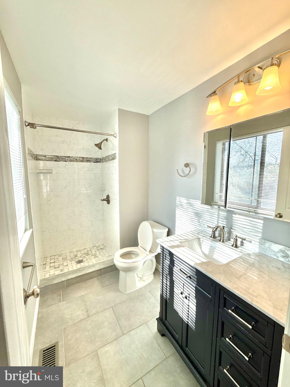 7250 Lasting Way Columbia, MD 21045 - Photo 15 of 39 Modern bathroom with sleek finishes.