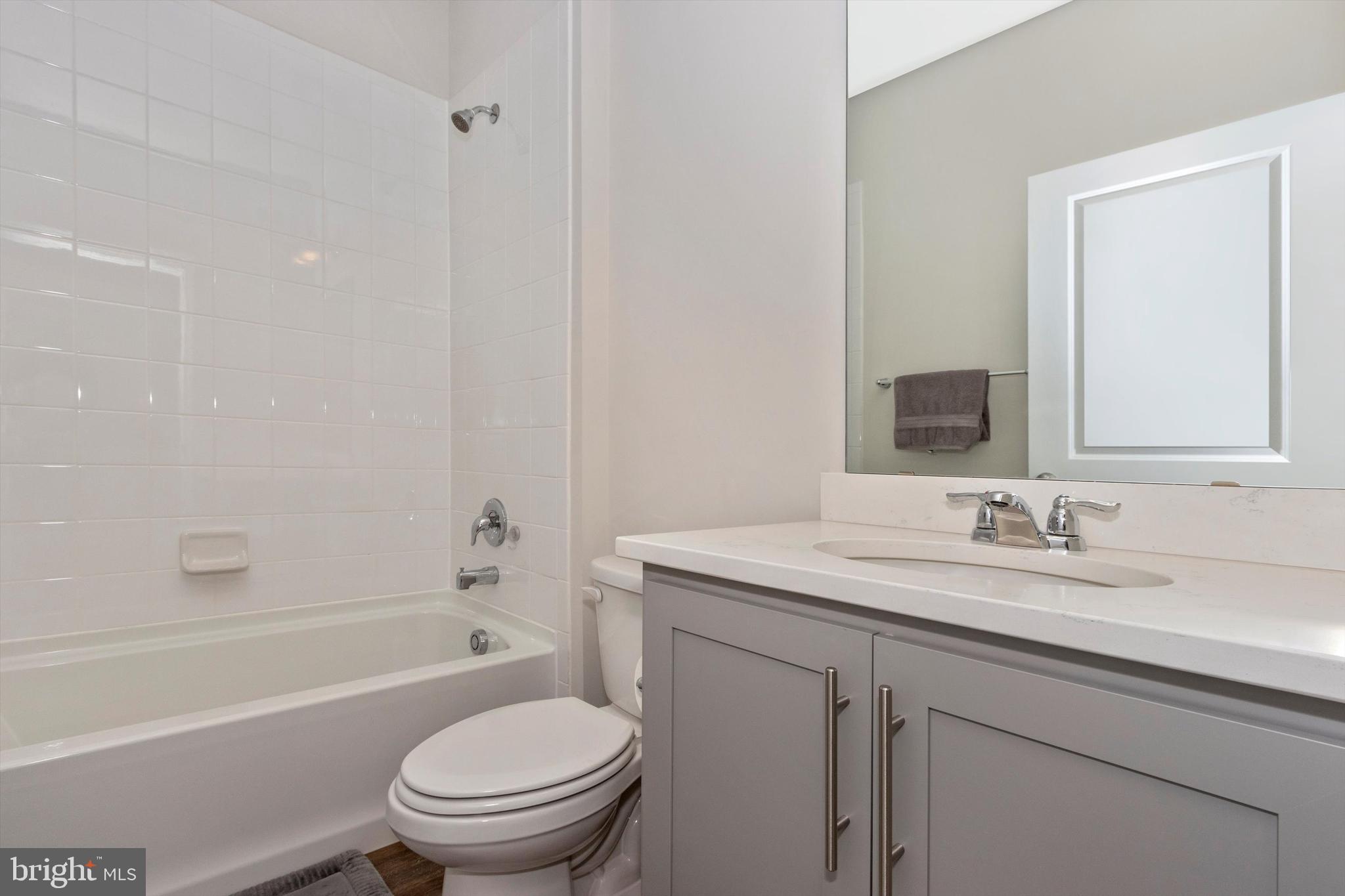 6930 Representation Lane Frederick, MD 21703 - Photo 22 of 39 Upgraded Hall Bath