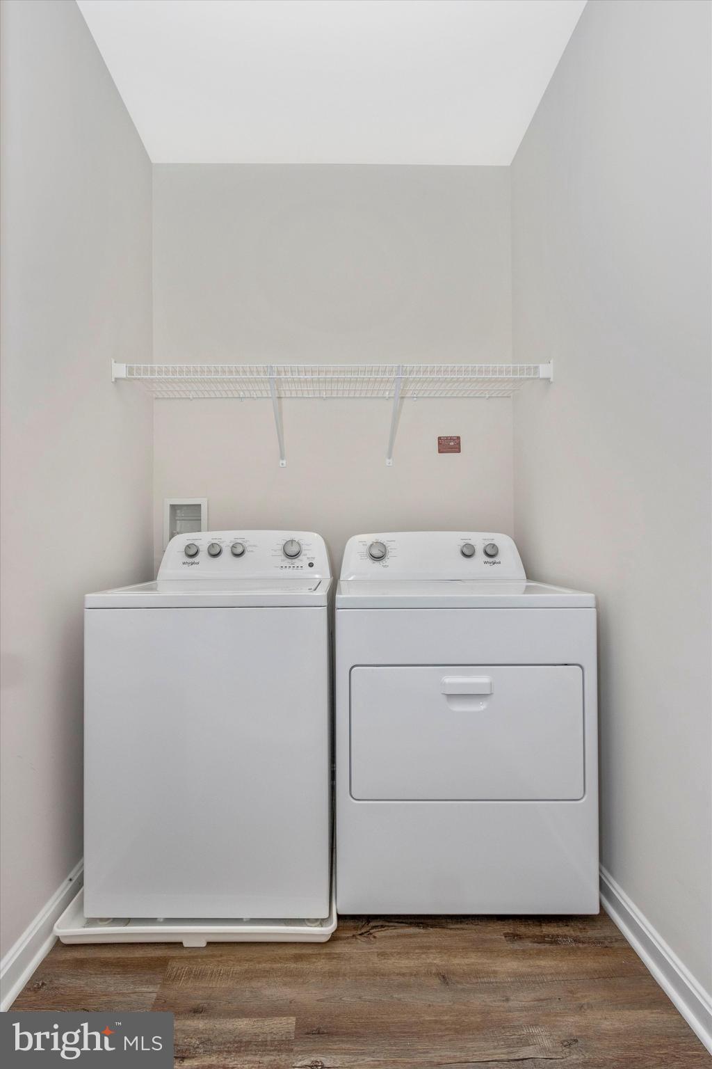 6930 Representation Lane Frederick, MD 21703 - Photo 23 of 39 Upper level laundry room