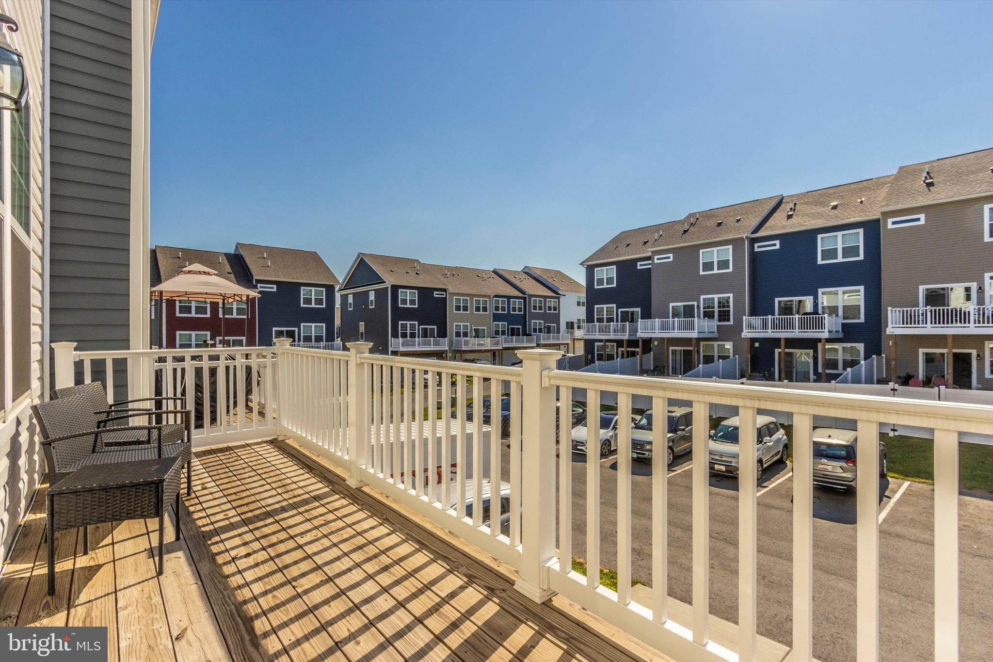 6930 Representation Lane Frederick, MD 21703 - Photo 24 of 39 Deck off of main level