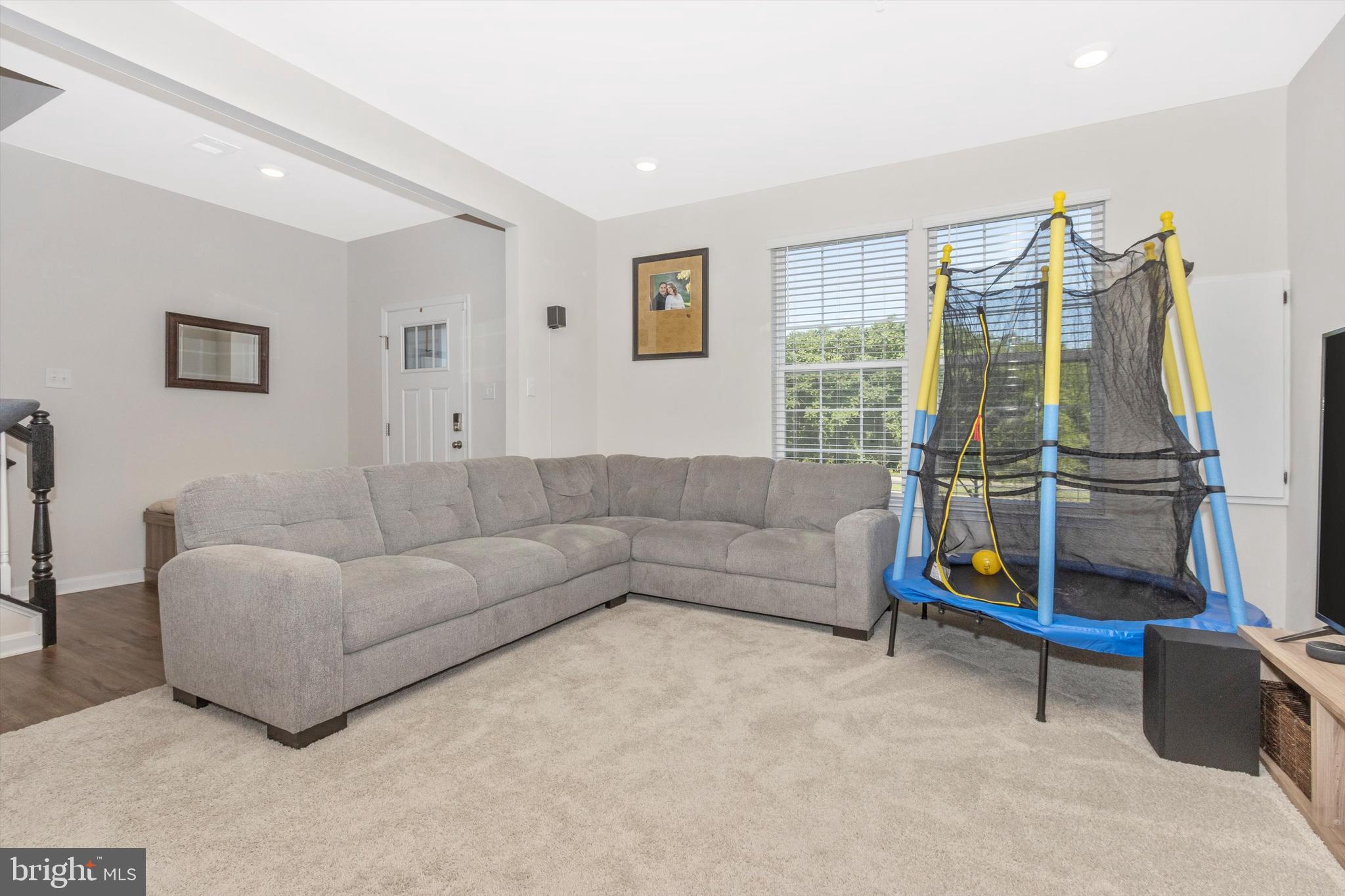 6930 Representation Lane Frederick, MD 21703 - Photo 26 of 39 Lower level flex space