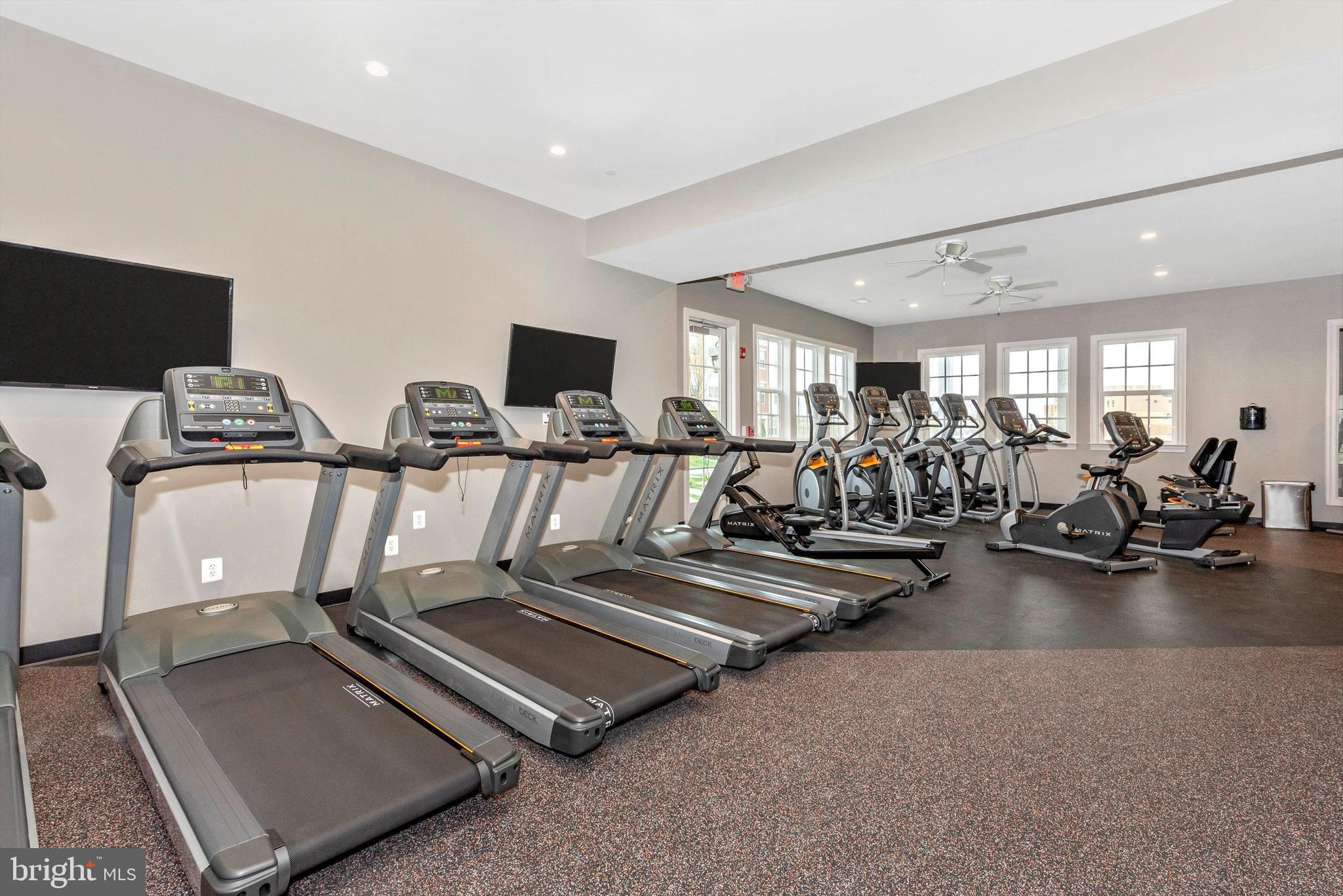 6930 Representation Lane Frederick, MD 21703 - Photo 35 of 39 Fitness Center/Gym