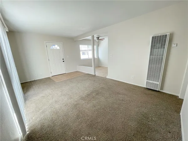 a view of small space