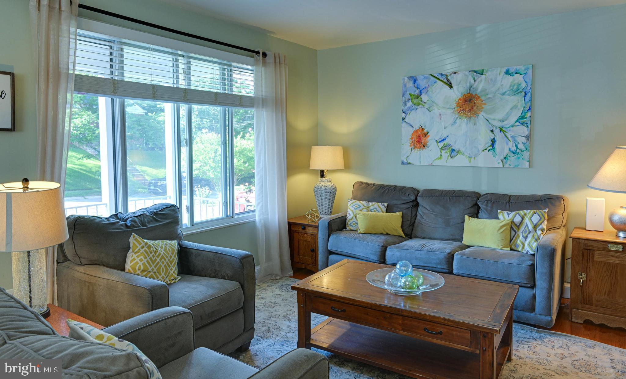 406 Belton Road Silver Spring, MD 20901 - Photo 3 of 36 Great natural lighting in family room