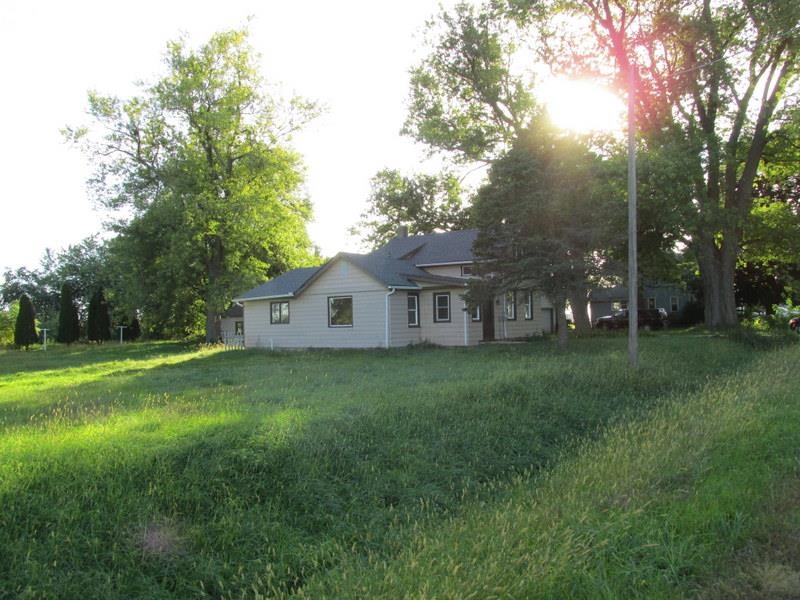 15917 West Harper Road Forreston, IL 61030 - Photo 34 of 38 a view of a house with a big yard