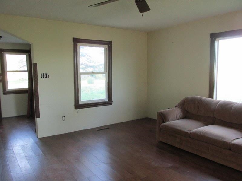 15917 West Harper Road Forreston, IL 61030 - Photo 5 of 38 a living room with furniture and a window