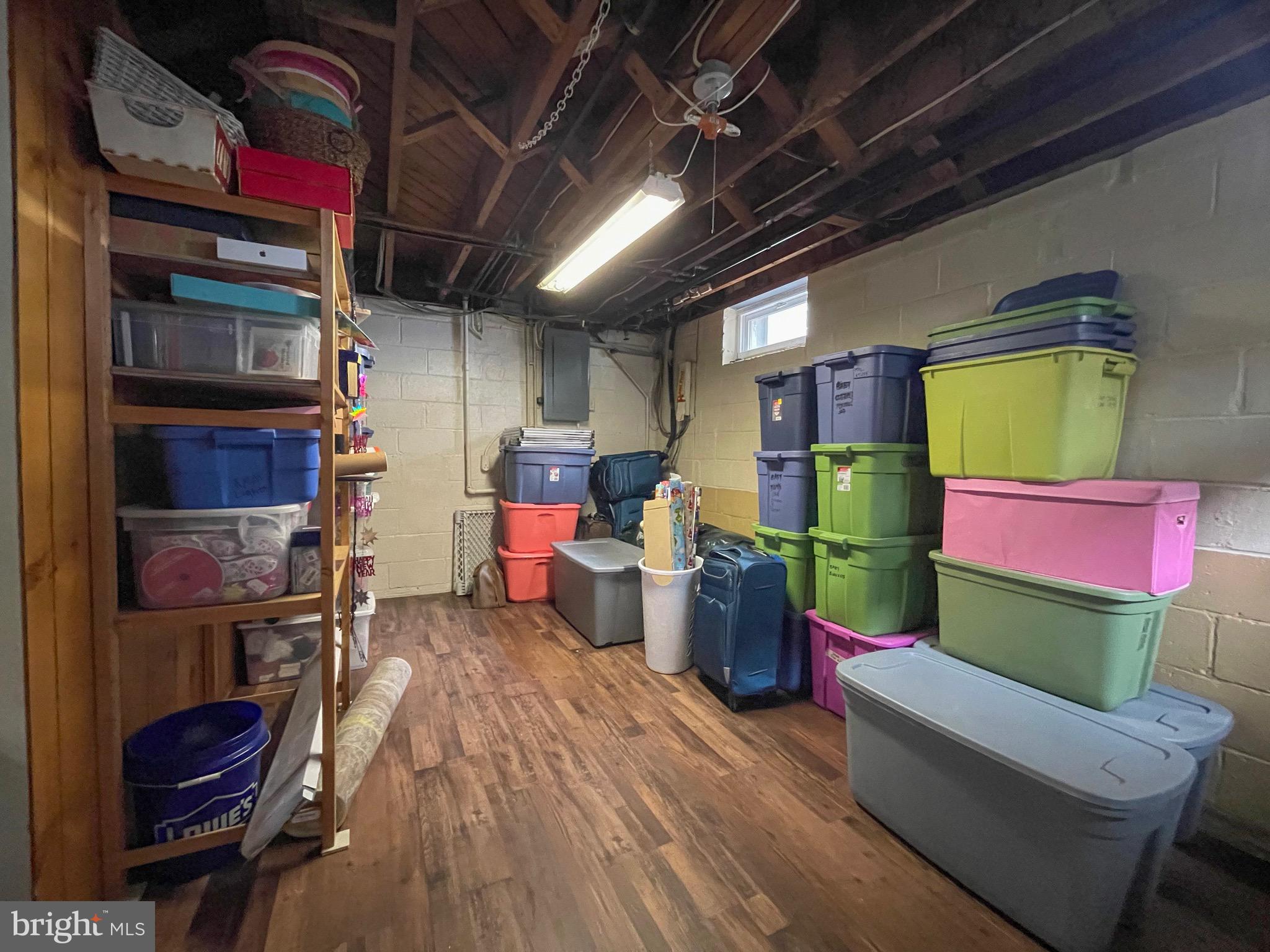 510 Epsom Road Towson, MD 21286 - Photo 32 of 48 Storage space