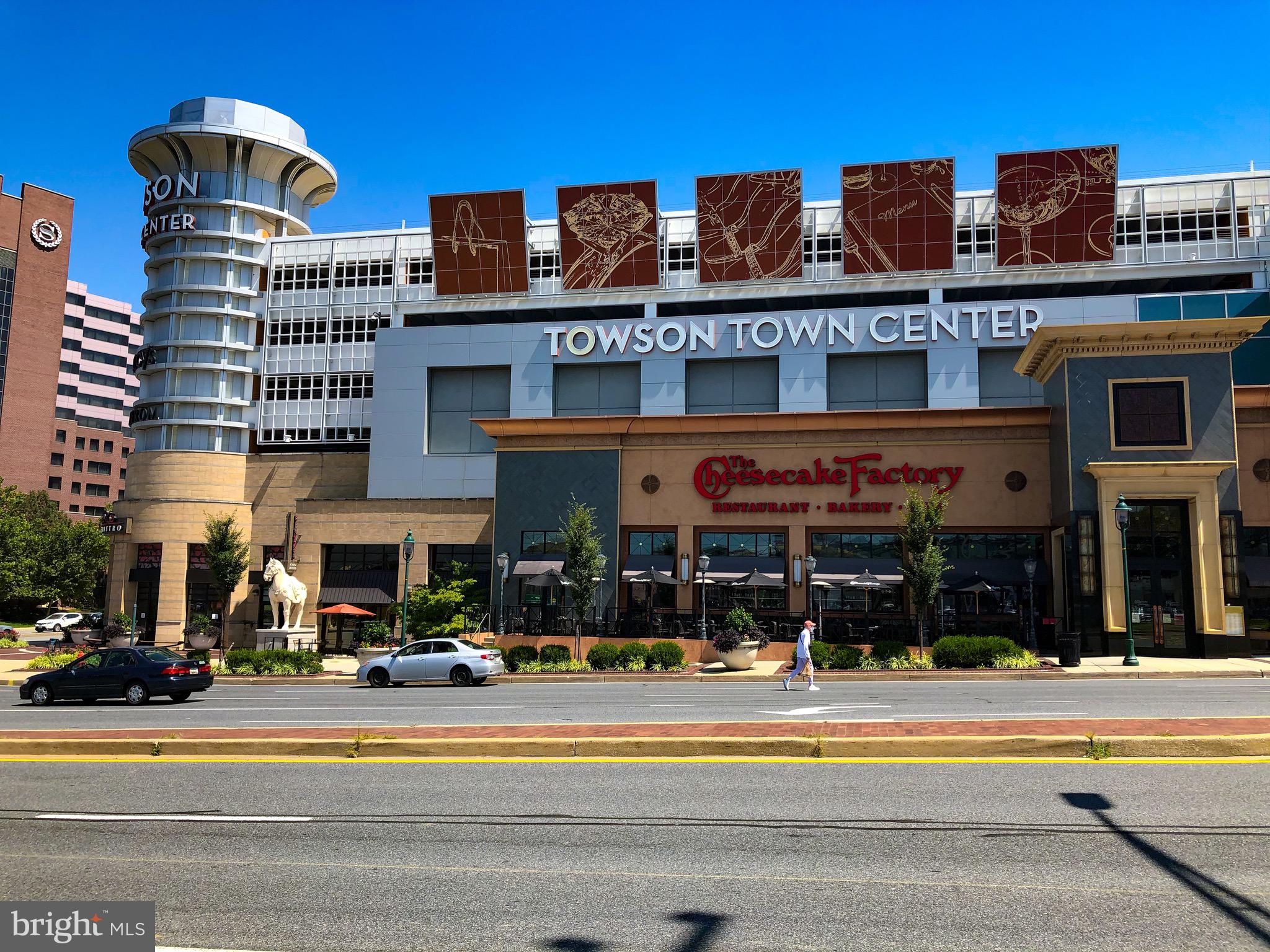 510 Epsom Road Towson, MD 21286 - Photo 38 of 48 Towson Town Center (2 Blocks - Walking)