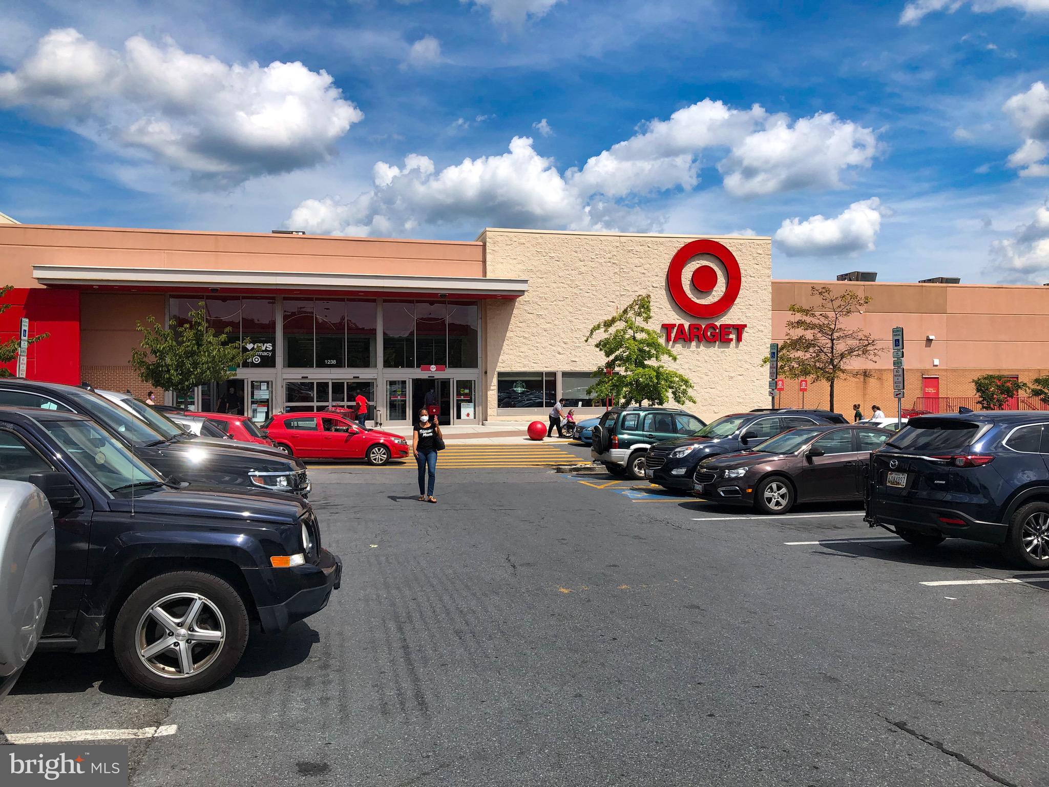 510 Epsom Road Towson, MD 21286 - Photo 40 of 48 Target (1 mile)
