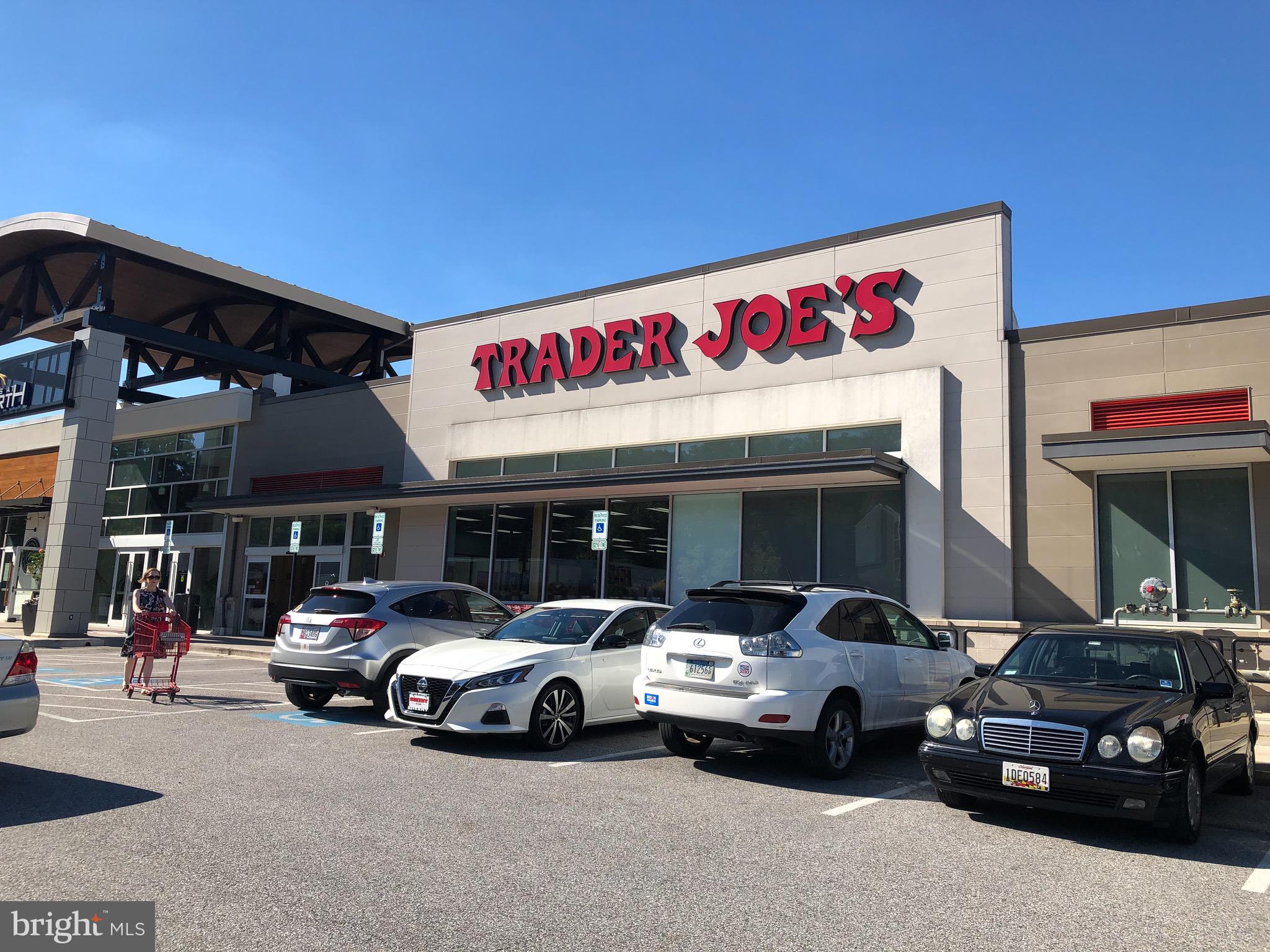 510 Epsom Road Towson, MD 21286 - Photo 41 of 48 Trader Joes (2 miles)