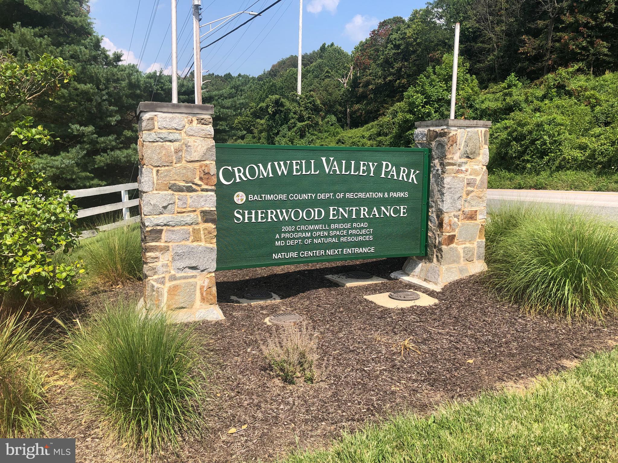 510 Epsom Road Towson, MD 21286 - Photo 44 of 48 Cromwell Valley Park (2.9 miles)