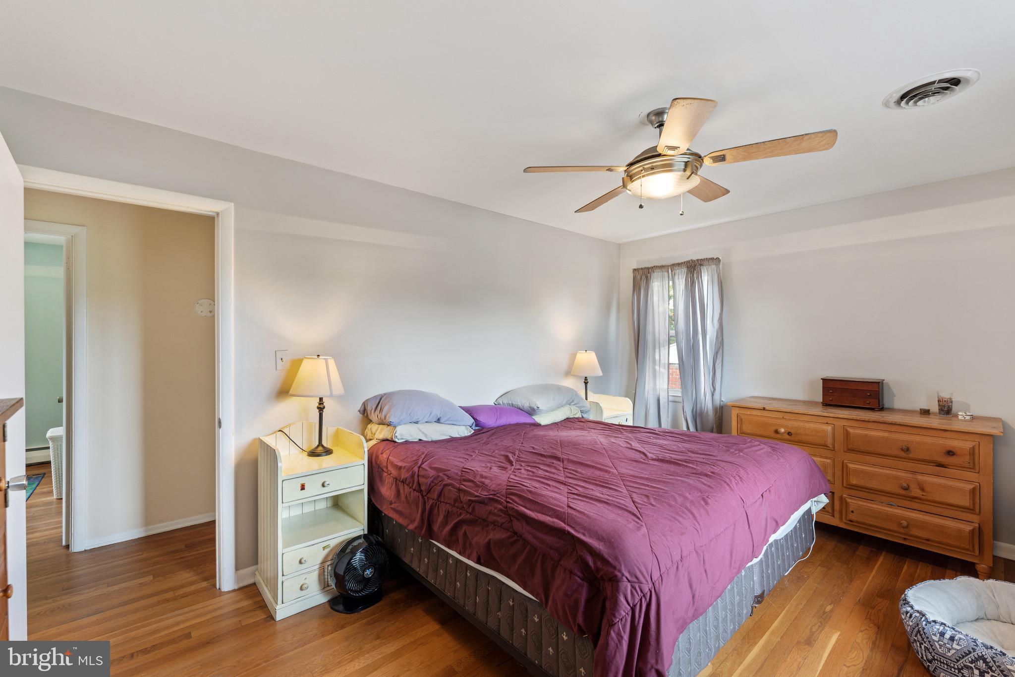 510 Epsom Road Towson, MD 21286 - Photo 7 of 48 Primary Bedroom
