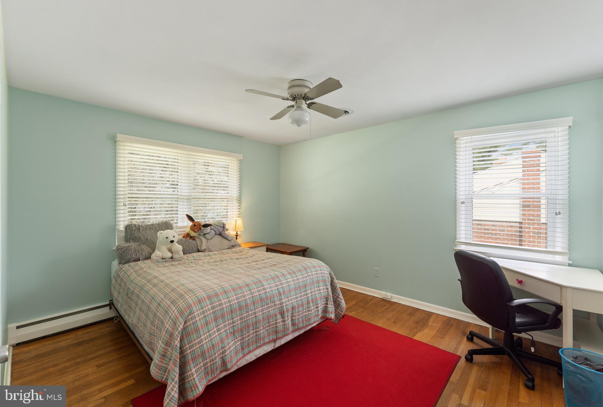 510 Epsom Road Towson, MD 21286 - Photo 9 of 48 Second Bedroom