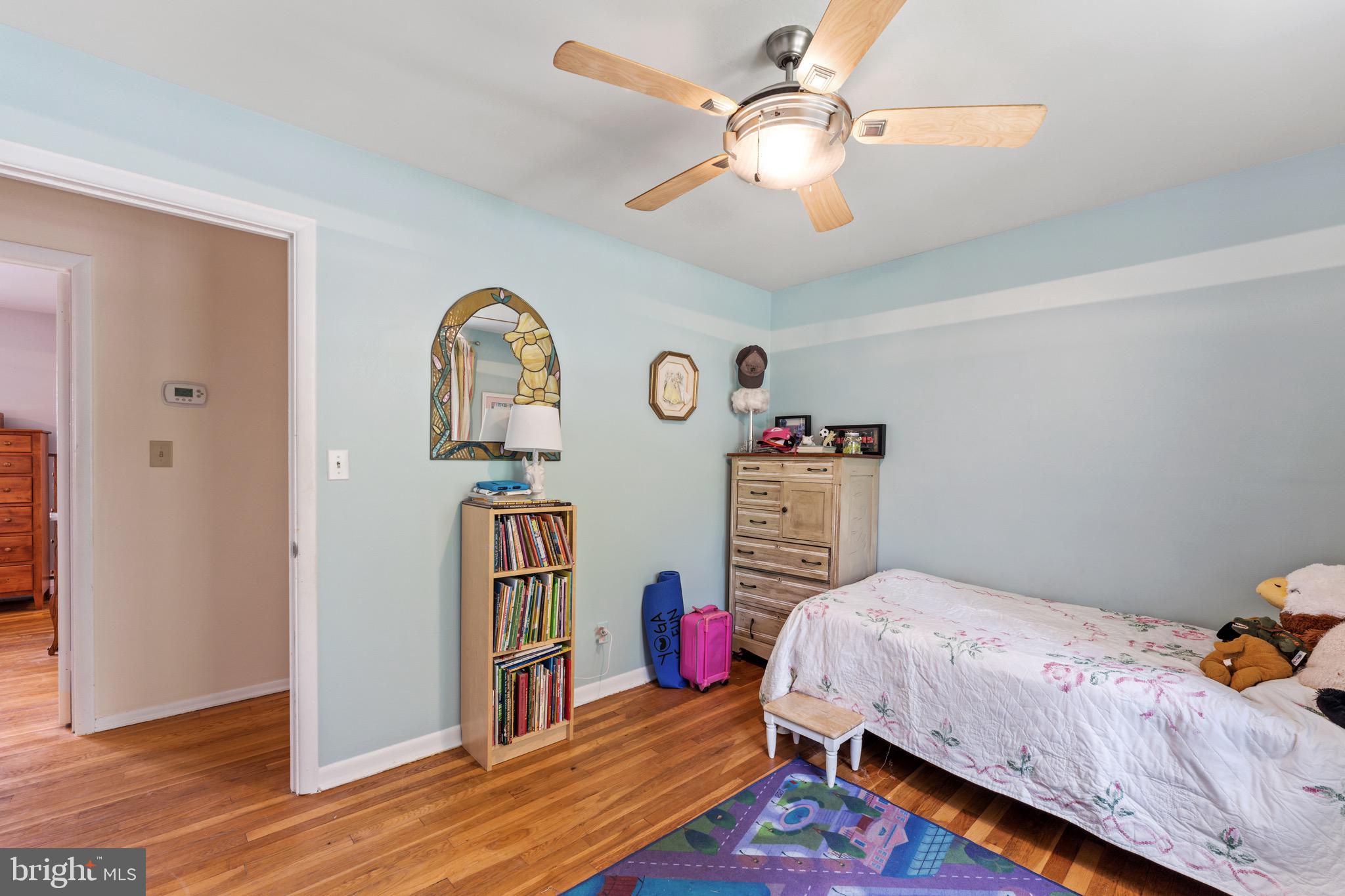 510 Epsom Road Towson, MD 21286 - Photo 10 of 48 Third Bedroom