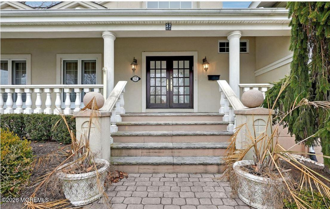 57 Darlington Road Deal, NJ 07723 - Photo 8 of 27 Front