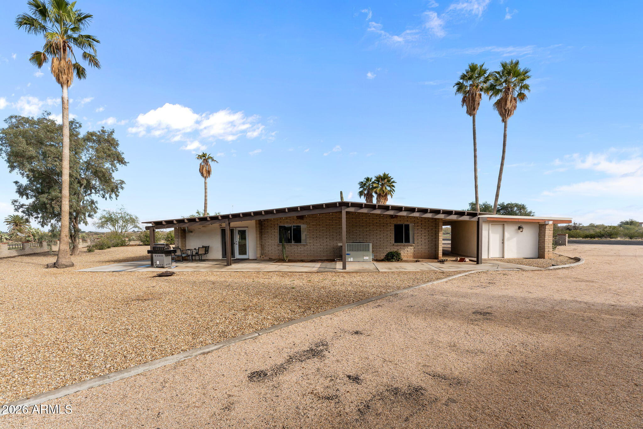 50907 West Iver Road Aguila, AZ 85320 - Photo 34 of 46 50907 W Iver Rd