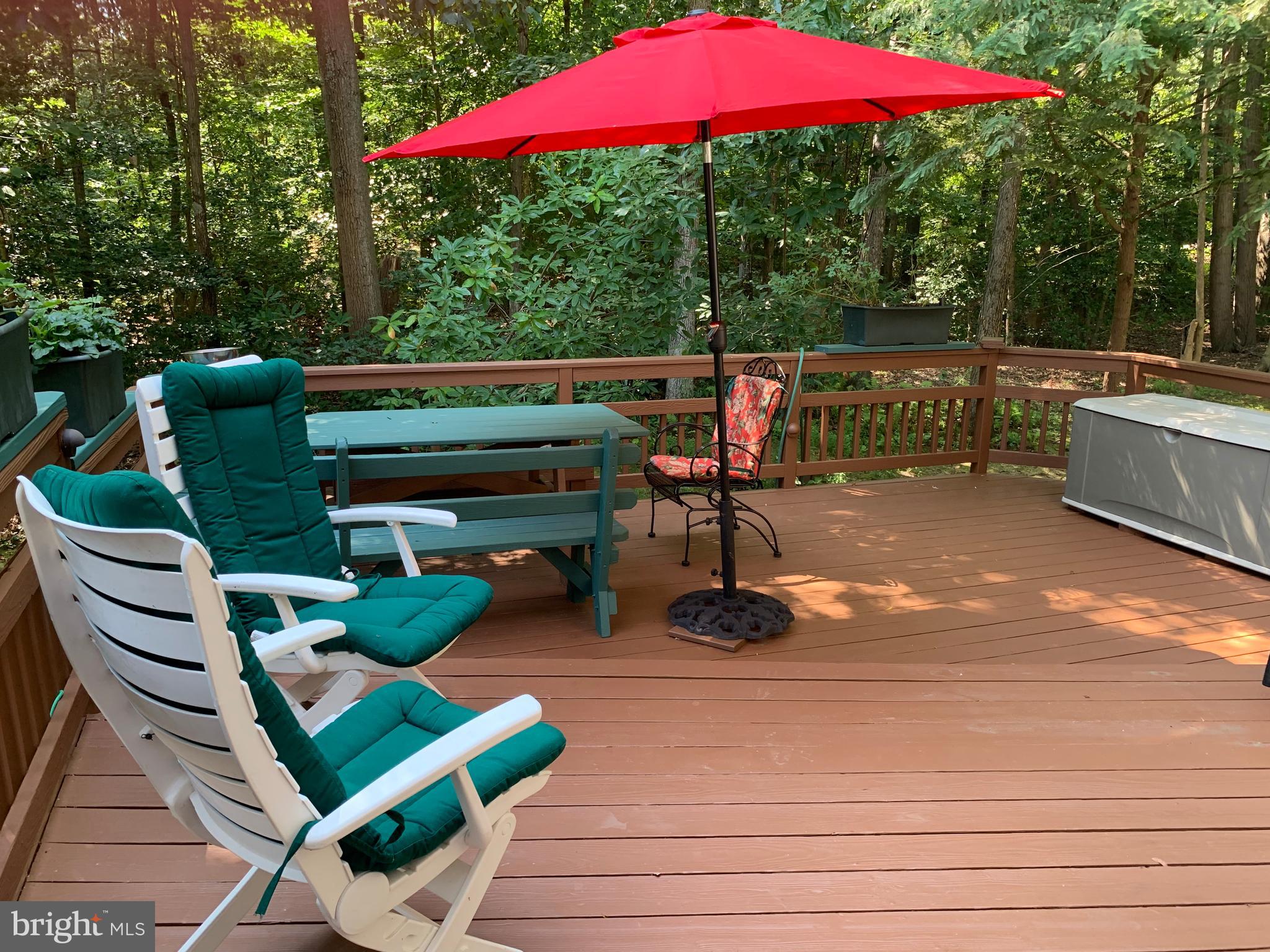102 Spring Pl Way Annapolis, MD 21401 - Photo 23 of 27 Deck