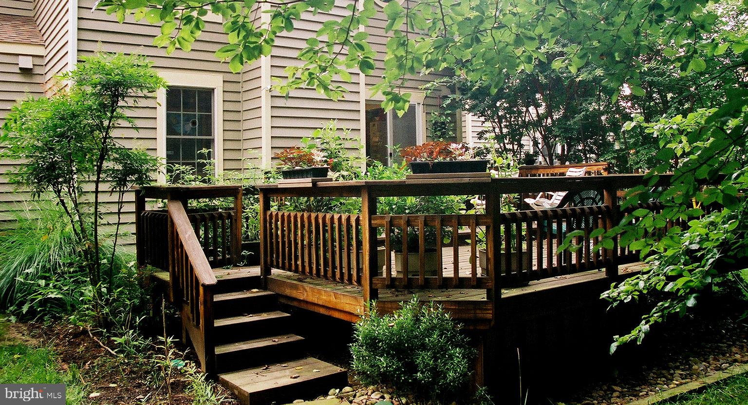 102 Spring Pl Way Annapolis, MD 21401 - Photo 24 of 27 Deck