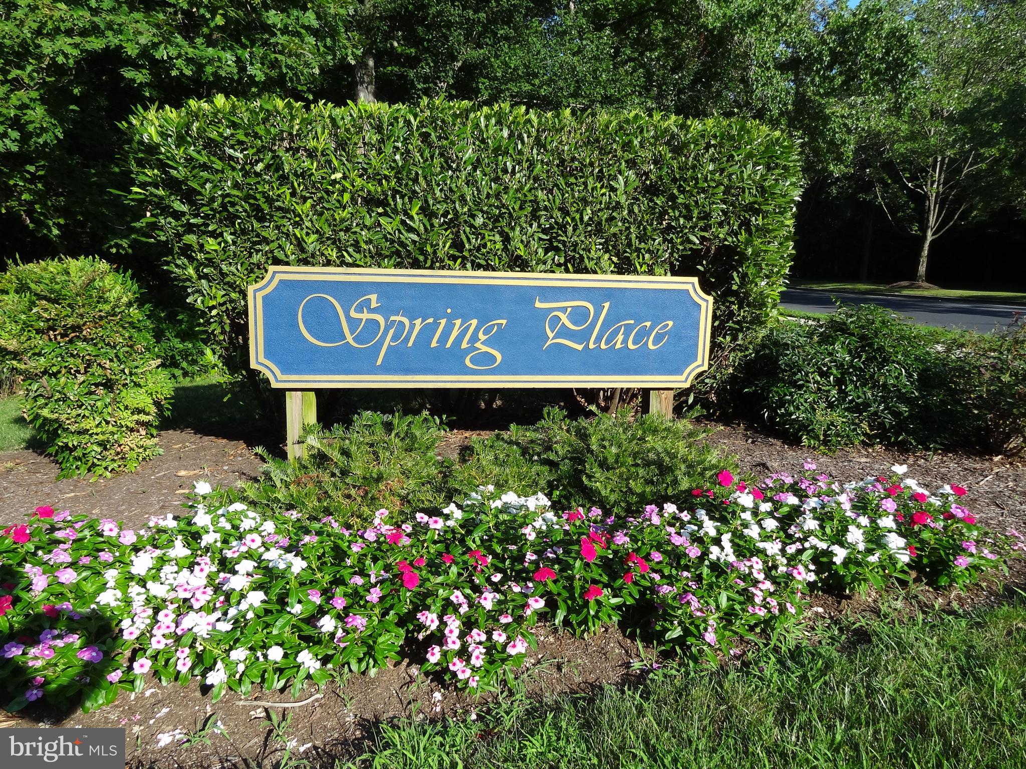 102 Spring Pl Way Annapolis, MD 21401 - Photo 26 of 27 Spring Place Entrance