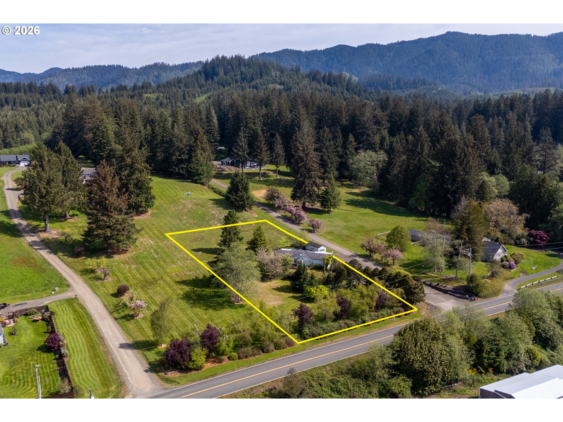 4260 Latimer Road North Tillamook, OR 97141 - Photo 39 of 43