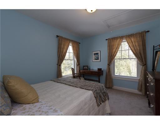 94 Old Brunswick Road Durham, ME 04222 - Photo 17 of 25 Bedroom.