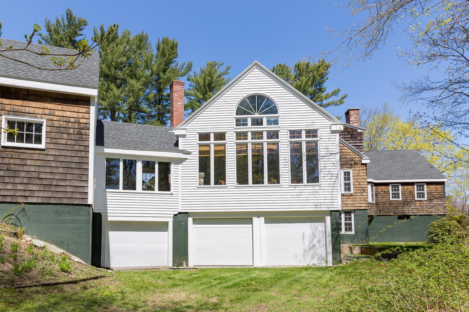 97 Stonybrook Road Cape Elizabeth, ME 04107 - Photo 46 of 53 97 Stonybrook Rd Cape-large-046-46-Side